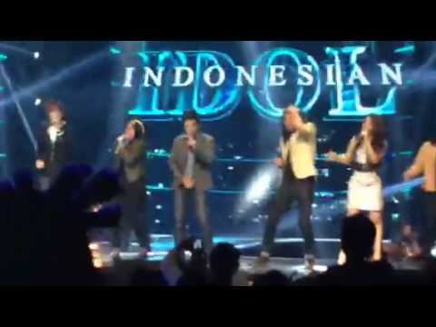 Finalis Indonesian Idol 2014