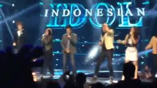 Finalis Indonesian Idol 2014