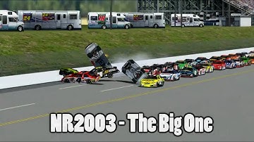 NR2003 - The Big One