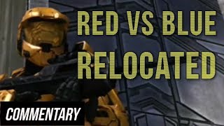 [Blind Commentary] Red vs. Blue: Relocated
