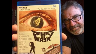 The Mask (1961) 3D movie review