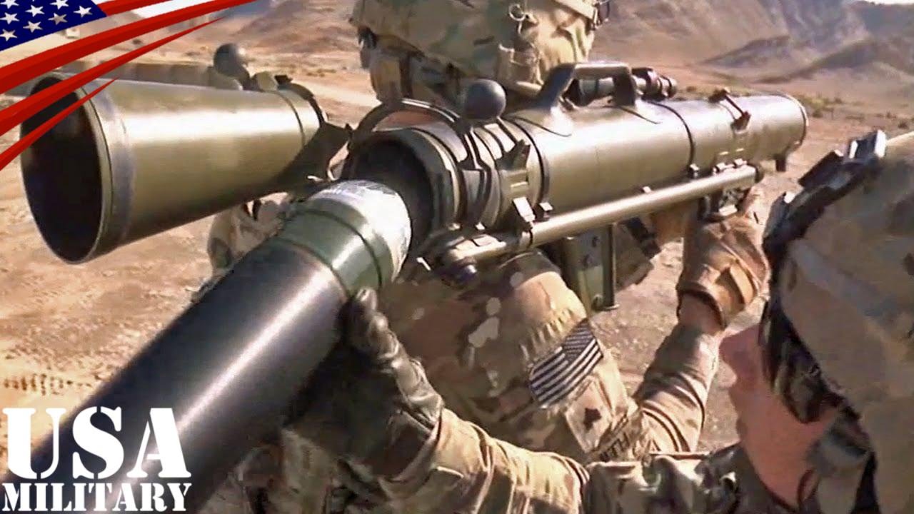 カールグスタフm3 84mm無反動砲 He441砲弾 時限信管 M3 Carl Gustav Recoilless Rifle He 441 Round Youtube