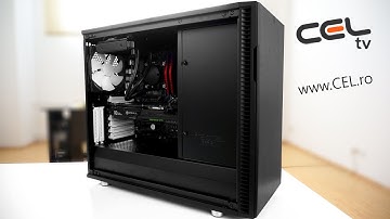 Diaxxa EVO | Cel mai bun sistem de gaming | Asamblare si prezentare