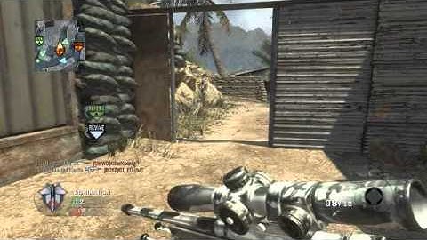 720 no scope on Firing Range.