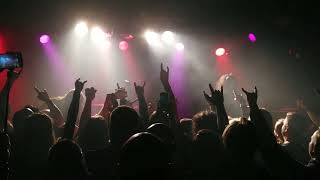 Video thumbnail of "Suicidal Angels - Purified By Fire - Warszawa, VooDoo Club 10.03.2024"