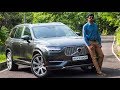 Volvo XC90 T8 Excellence - Gets A Fridge (Part 1) | Faisal Khan