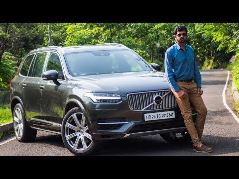 volvo-xc90-t8-excellence---gets-a-fridge-(part-1)-|-faisal-khan