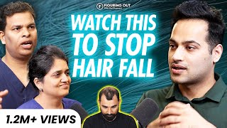 Hair Regrowth, Hair Fall, Hair Transplant, Baldness & Myths -Eugenix Hair Sciences FO157 Raj Shamani