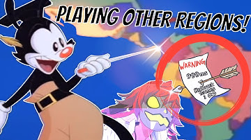 THE PROBLEM WITH PLAYING OTHER REGIONS