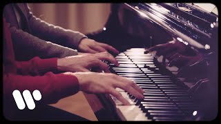 Alexandre Tharaud & Mariam Batshashvili play Dvořák: Slavonic Dances, Op. 72, No. 2 in E Minor