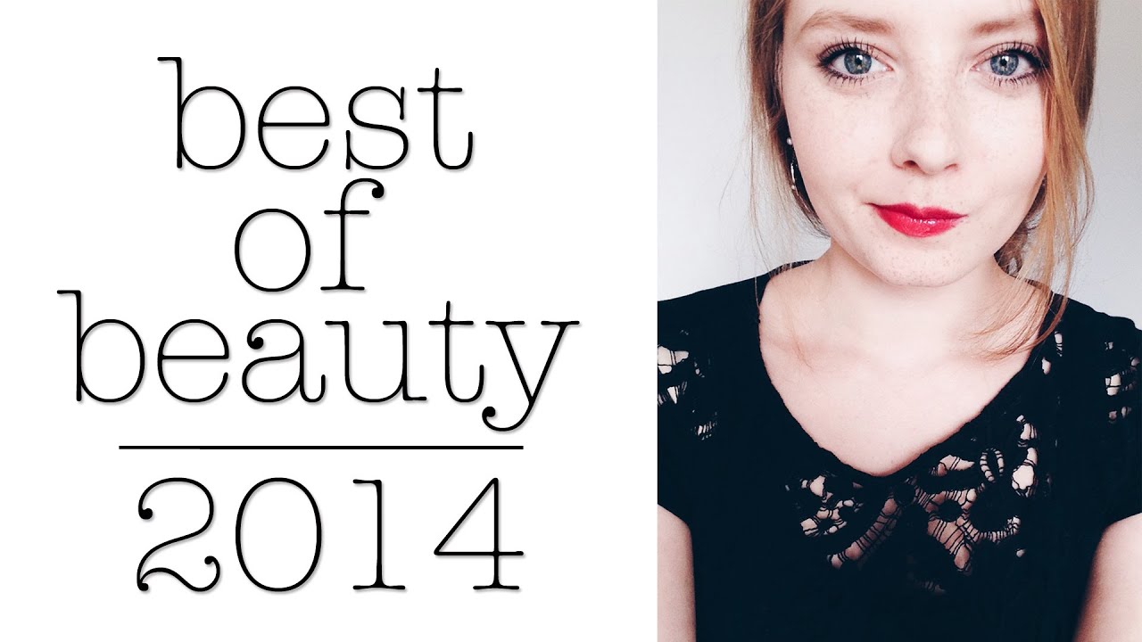 JAHRESFAVORITEN 2014 | Beauty