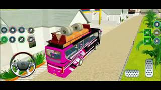 Extreme  Bus Simulator Construction  | Android Mobile Game play  screenshot 3