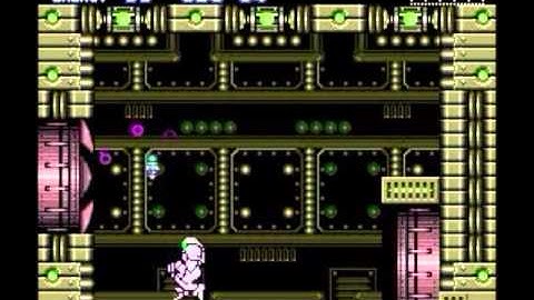 Super Metroid Platinum Hexidecimal, part 1 of 1