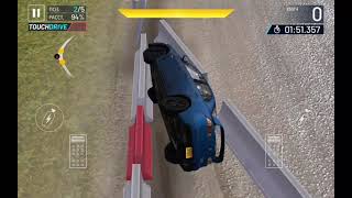 Asphalt Nitro 2 - First Glitches