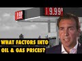 What Fuels Oil and Gas Prices? (w/ Diego Parrilla)