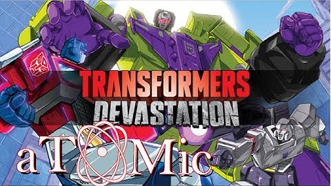 Devastator Returns! | Let