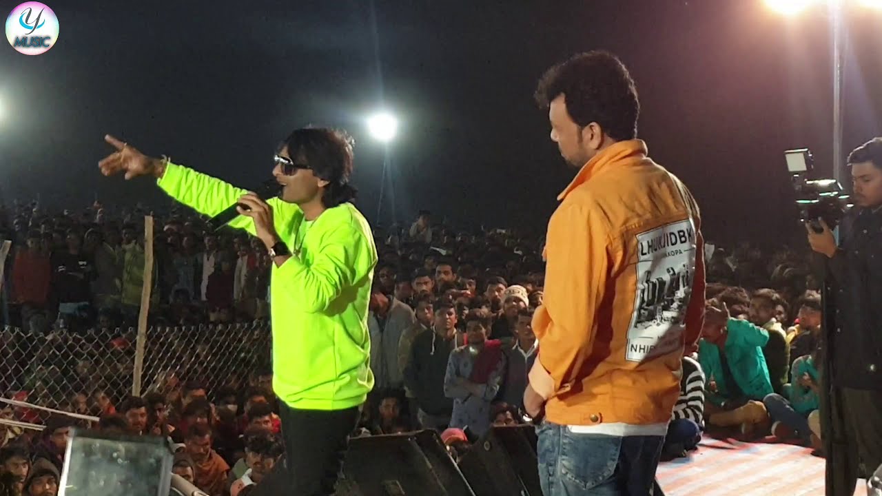 Kamlesh Barot | કમલેશ બારોટ ગાતા ગાતા કેમ રોયા | Kamlesh Barot Gata Gata Kem Roya | Y Music 2022 |