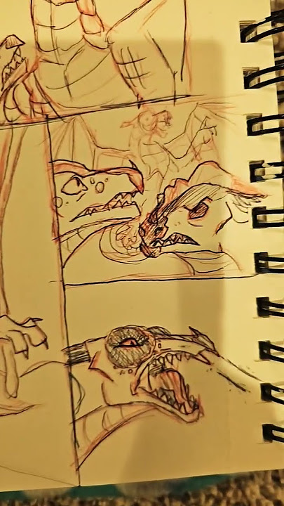 #Wof graphic novel redraw! #art #cool #wingsoffire