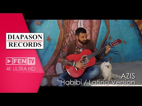 AZIS - HABIBI (LATINO VERSION) / АЗИС - Хабиби (Латино версия) (Official Music Video)