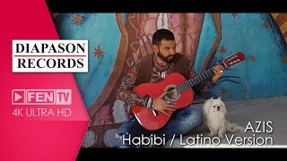 Miniatura del video "AZIS - HABIBI (LATINO VERSION) / АЗИС - Хабиби (Латино версия)"