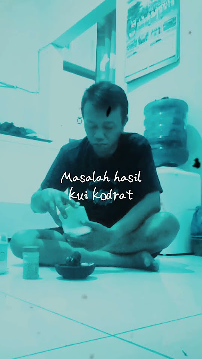 Alame golek duit angel bolo 🤪