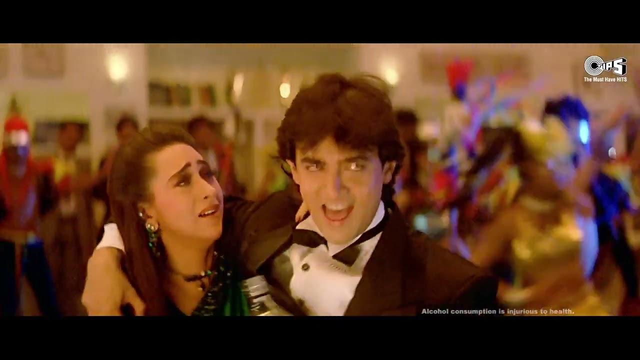 Tere Ishq Mein Naachenge | Raja Hindustani | Aamir Khan | Karisma Kapoor | Kumar Sanu |Sad Love Song