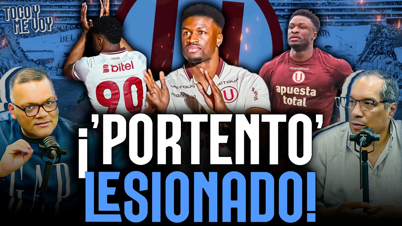 #ENVIVO 🔴 ¡SEKOU GASSAMA SE LESIONÓ! ¿CUÁNTOS DÍAS SE PIERDE? #TYMV #FEEG2026
