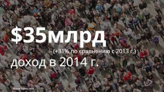 Новинки от AdWords для софтверного сегмента, Евгения Олеринская. ISDEF 2015