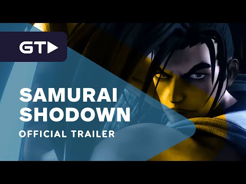 Samurai Shodown - Nintendo Switch Release Window Announcement Trailer