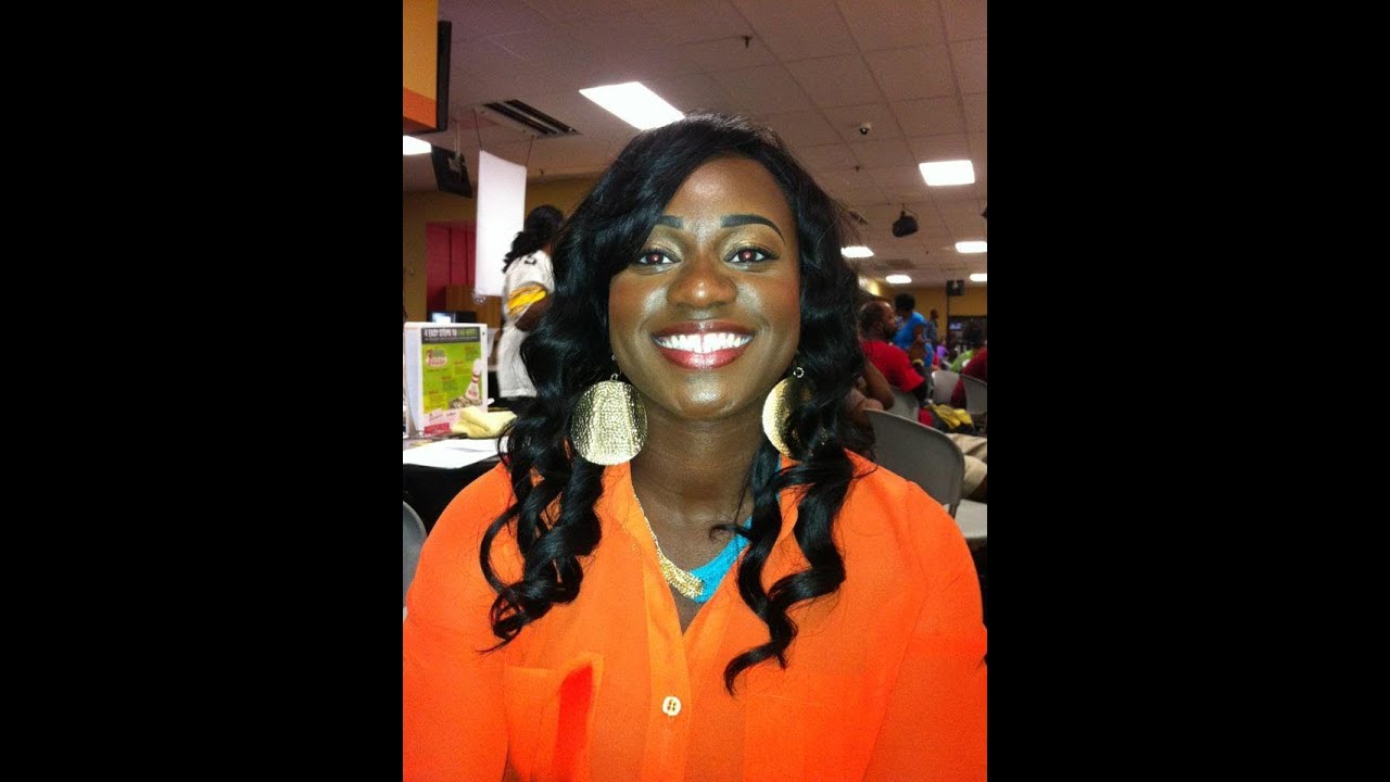 Outre Duvessa Remi Hair Review Bali Wave Hair With Side Swept