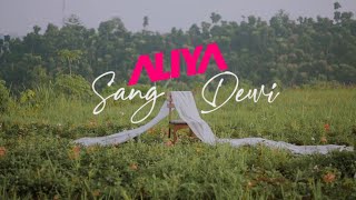 Video thumbnail of "Lyodra - Sang Dewi | Cover By ALIYA"
