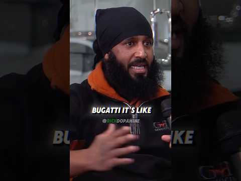 How Bugatti SCAMS