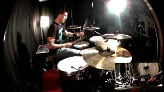 Casper-Im Ascheregen  Drumcover by Fabian Michaelis