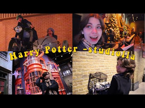 Video: Harry Potter -kuvauspaikat Lontoossa