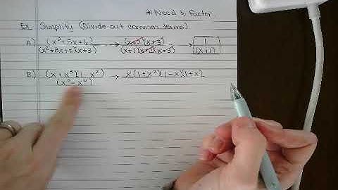 Alg 2 9.1 Simplify Rational Expression Examples.mov