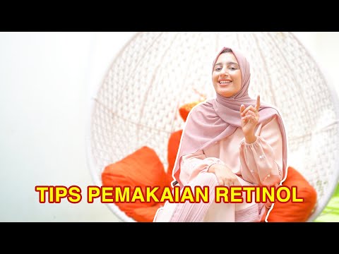 Video: Berapa kerap menggunakan retinol?