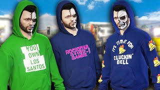 EARLY UNLOCKS! How To Get Unreleased Clothing in GTA Online