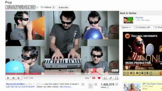 Mysteryguitarmans Secret Video