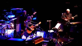 Van Morrison &quot;Automobile Blues&quot; @Madrid 12 diciembre 2017 WiZink Center