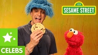 Sesame Street: Hank Azaria and Elmo look for Imposters