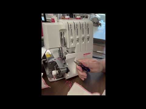 Serging basics