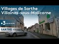 Villages de sarthe  villainessousmalicorne