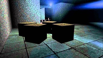 Game maker 8.1 - 3D shadow enemy test