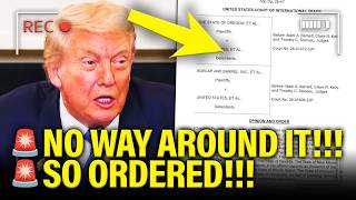 🚨 Trump HIT with FATAL BLOW as SCOTUS Ruling HAUNTS HIM!!!