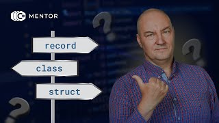 When Should You Use Record, Class, Or Struct - And Why That Matters?