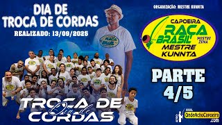 13/09/2025 - Dia de Troca de Cordas - Parte 4/5