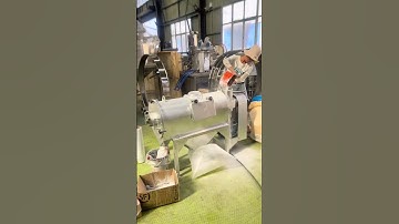 What is a rotary sifter?