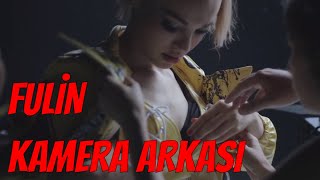 Kamera Arkası - Fulin - Süper Kahraman  music video behind the scenes backstage Resimi