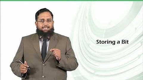 Storing a Bit | Introduction to Computing | CS101_Topic014