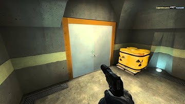 CS:GO: Ninja Defuse - Nuke
